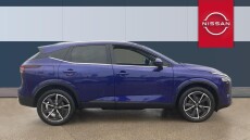 Nissan Qashqai 1.3 DiG-T MH Tekna 5dr Petrol Hatchback